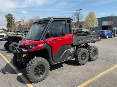 BOATZON | CanAm DEFENDER LIMITED 6X6 2025