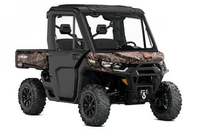 BOATZON | CanAm Defender Limited CAB HD10 2020
