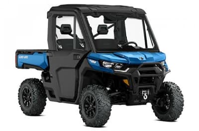 BOATZON | CanAm Defender Limited CAB HD10 2021