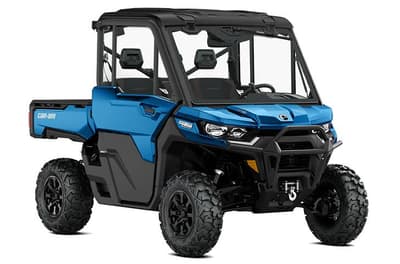 BOATZON | CanAm Defender Limited CAB HD10 2022