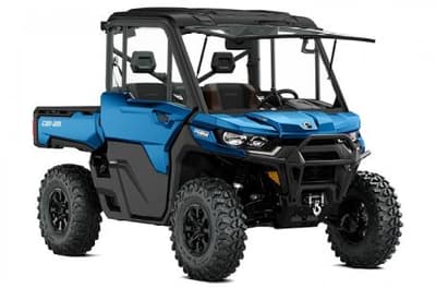 BOATZON | CanAm Defender Limited CAB HD10 2023
