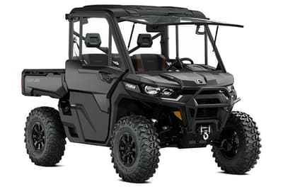 BOATZON | CanAm Defender Limited CAB HD10 2023