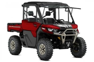 BOATZON | CanAm Defender Limited CAB HD10 2024