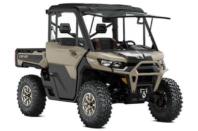 BOATZON | CanAm Defender Limited CAB HD10 2024