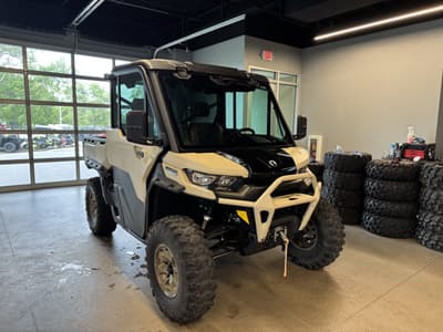 BOATZON | CanAm Defender Limited CAB HD10 2024