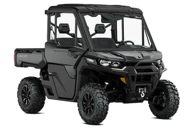 BOATZON | CanAm Defender Limited CAB HD10  Apache Tracks 2022