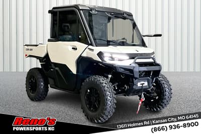 BOATZON | CanAm Defender Limited CAB HD11 2026