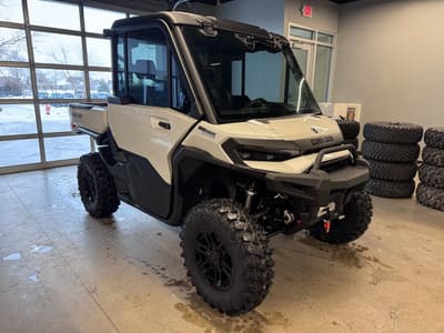 BOATZON | CanAm Defender Limited CAB HD11 2026