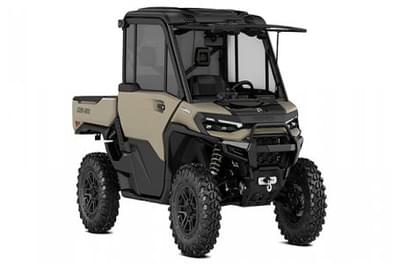 BOATZON | CanAm Defender Limited Cab HD11 sku 8JTE 2026