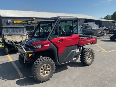 BOATZON | CanAm DEFENDER LIMITED HD10 2024