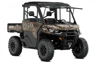 BOATZON | CanAm Defender Limited HD10 Camo 2024 BOATZON | CanAm Defender Limited HD10 Camo 2024