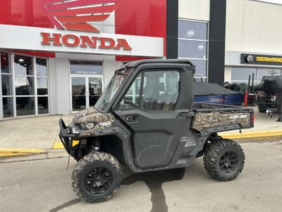 BOATZON | CanAm Defender Limited HD10 OakCamo 2020