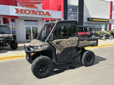 BOATZON | CanAm Defender Limited HD10 OakCamo 2023