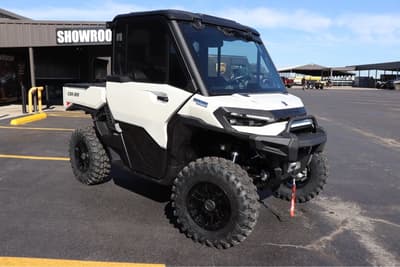 BOATZON | CanAm DEFENDER LIMITED HD11 2026