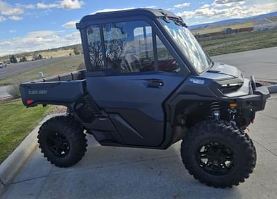 BOATZON | CanAm Defender Limited HD11 2026