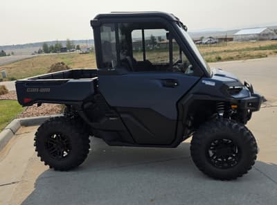 BOATZON | CanAm Defender Limited HD11 2026