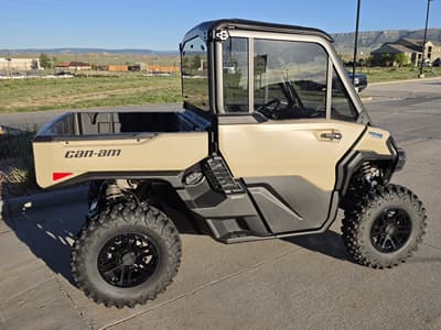 BOATZON | CanAm Defender Limited HD11 2026