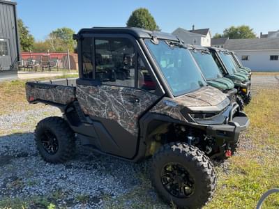 BOATZON | CanAm DEFENDER LIMITED HD11 2026