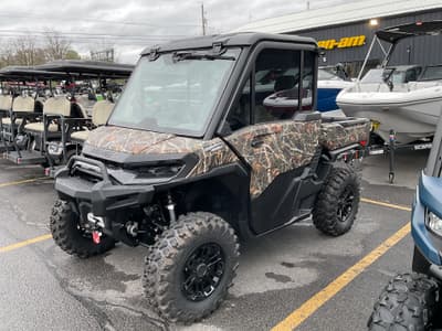BOATZON | CanAm DEFENDER LIMITED HD11 2026