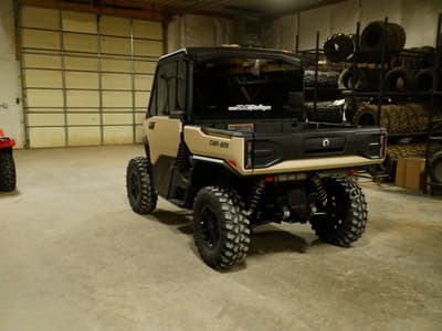 BOATZON | CanAm Defender Limited HD11 2026