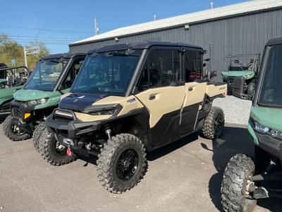 BOATZON | CanAm DEFENDER LIMITED MAX HD11 2026