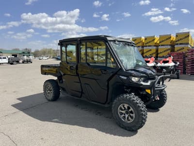 BOATZON | CanAm DEFENDER LONESTAR CAB HD 10 2024