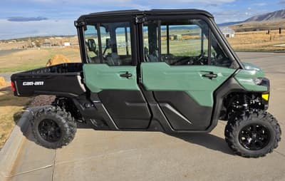 BOATZON | CanAm Defender MAX DPS CAB HD10 2026 BOATZON | CanAm Defender MAX DPS CAB HD10 2026