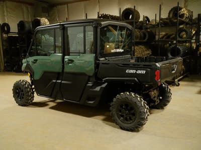 BOATZON | CanAm Defender MAX DPS CAB HD10 2026