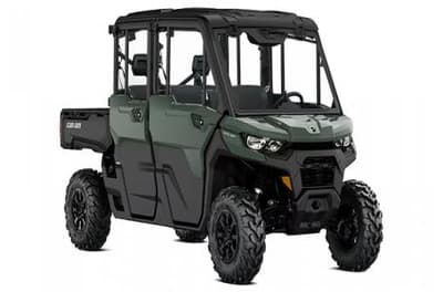 BOATZON | CanAm DEFENDER HD10 DPS CAB HVAC MAX COMING SOON 2026