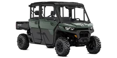 BOATZON | CanAm Defender MAX DPS CAB HVAC HD10 2026