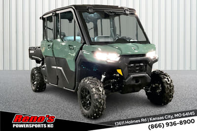 BOATZON | CanAm Defender MAX DPS CAB HVAC HD10 2026