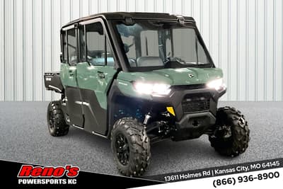 BOATZON | CanAm Defender MAX DPS CAB HVAC HD10 2026