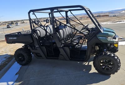 BOATZON | CanAm Defender MAX DPS HD10 2026