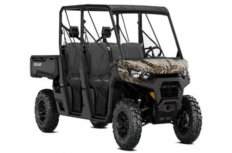 2025 Can-Am CanAm DEFENDER MAX DPS HD7 2025 - Sold Boat
