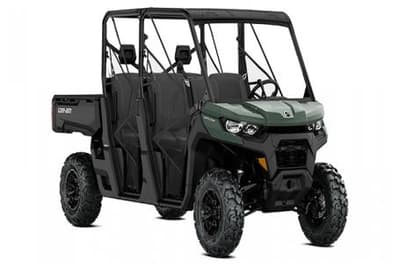 BOATZON | CanAm Defender MAX DPS HD7 2026