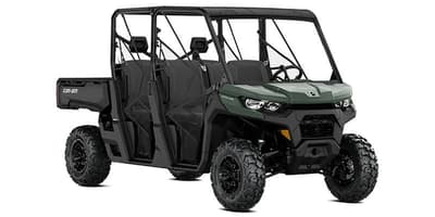 BOATZON | CanAm Defender MAX DPS HD7 2026