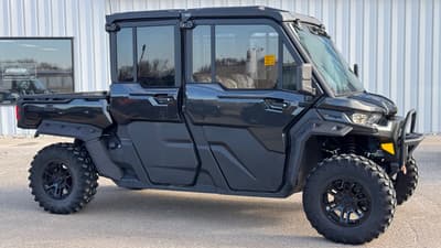 BOATZON | CanAm DEFENDER MAX HD10 LONESTAR 2025