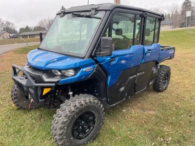 BOATZON | CanAm DEFENDER MAX LIMITED 2023
