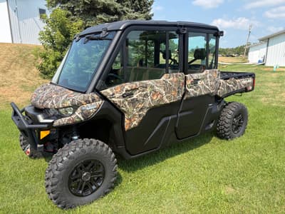 BOATZON | CanAm DEFENDER MAX LIMITED 2024