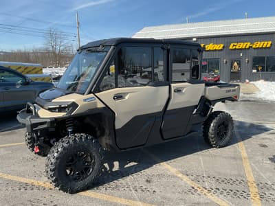 BOATZON | CanAm DEFENDER MAX LIMITED 2026