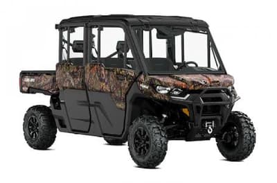 BOATZON | CanAm Defender MAX Limited CAB HD10 2022