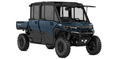 BOATZON | CanAm Defender MAX Limited CAB HD11 2026
