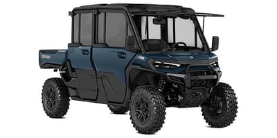 BOATZON | CanAm Defender MAX Limited CAB HD11 2027