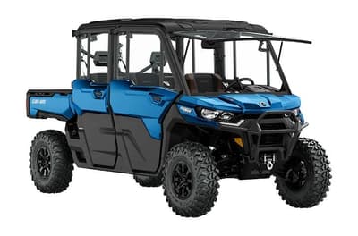 BOATZON | CanAm DEFENDER MAX LIMITED HD10 2023