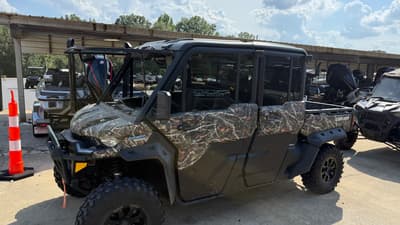 BOATZON | CanAm Defender MAX Limited HD10 2025
