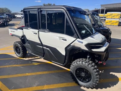 BOATZON | CanAm Defender MAX Limited HD11 2026