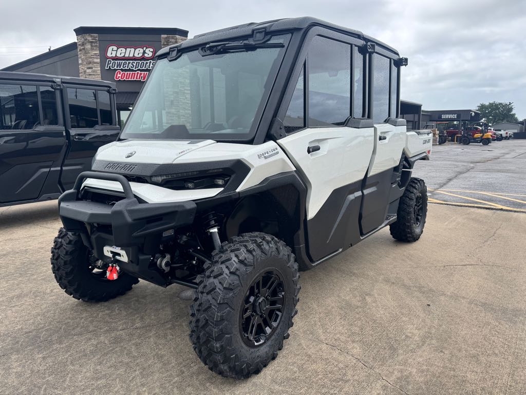 2026 Can-Am CanAm Defender MAX Limited HD11 2026 - Sold Boat