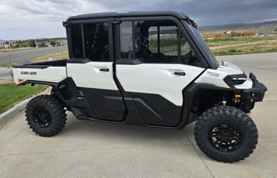 BOATZON | CanAm Defender MAX Limited HD11 2026