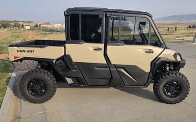 BOATZON | CanAm Defender MAX Limited HD11 2026
