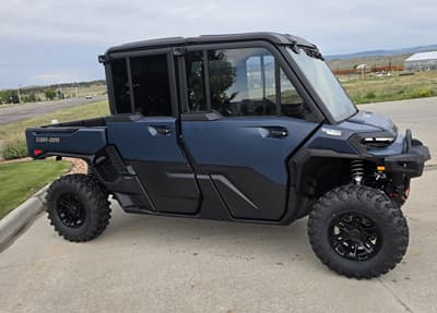 BOATZON | CanAm Defender MAX Limited HD11 2026